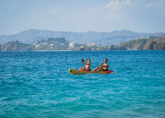 Сasa de vacaciones Family Villa, Pool & Exclusive Access Playa Conchal